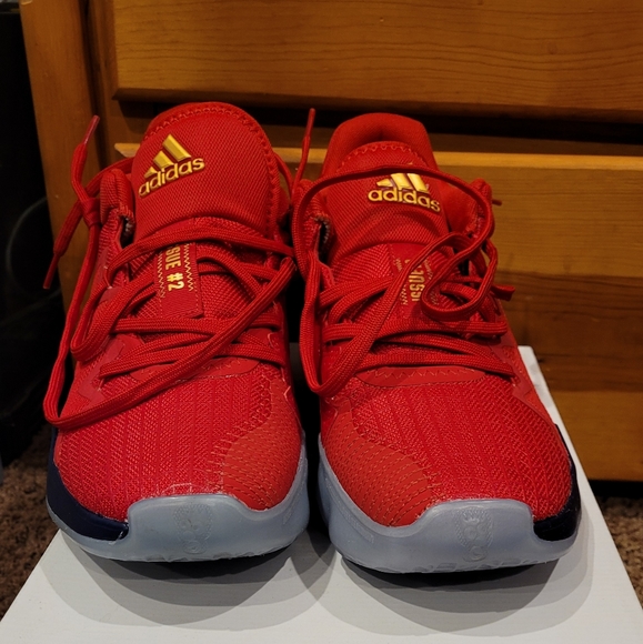 Adidas D.O.N. Issue #2 Marvel Men's Size 10 - Picture 2 of 9